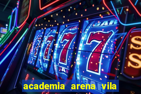 academia arena vila nova novo hamburgo